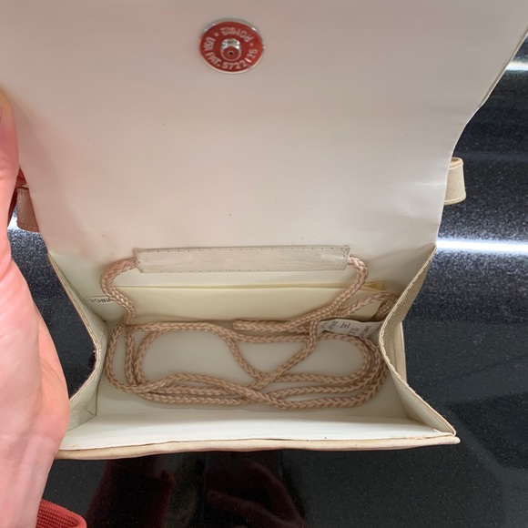 NWT Taupe Colored Shoulder Bag - Picture 6 of 15